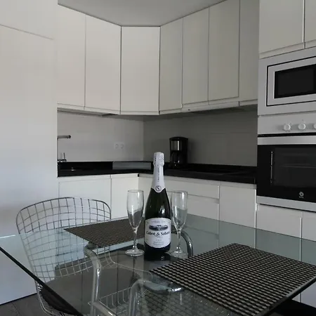 Garden City Apartment Playa Feñabe
