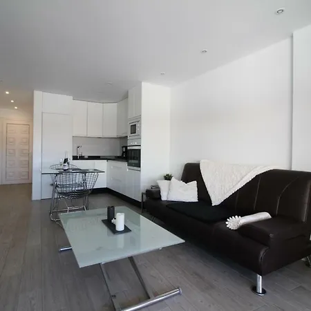 Apartment Garden City Playa Feñabe
