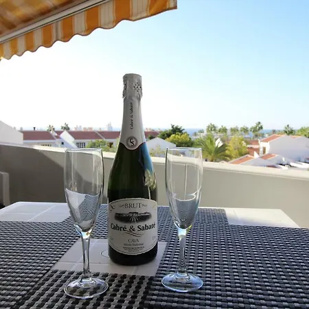 Garden City Apartment Playa Fanabe